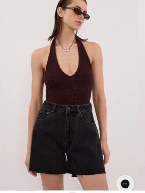 NWT Dissh Halter